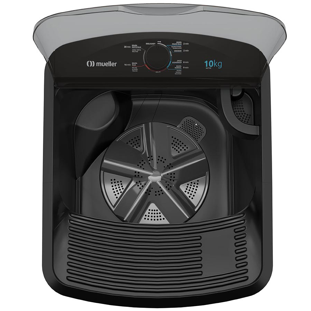 Tanquinho Mueller 10kg Lavagem por Turbilhonamento MLT10C — foto 7