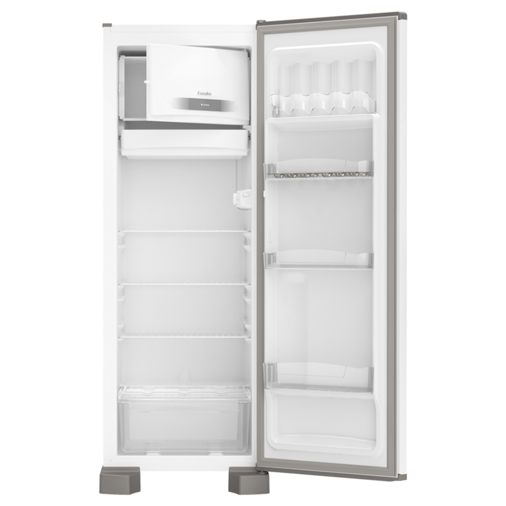 Geladeira Esmaltec 259L Inverter Cycle Defrost ROC35 PRO — foto 6