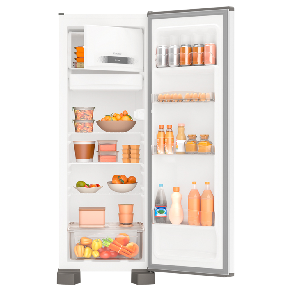 Geladeira Esmaltec 259L Inverter Cycle Defrost ROC35 PRO — foto 7
