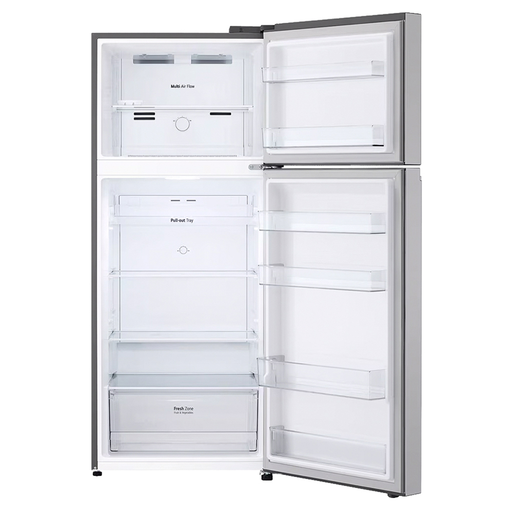 Geladeira LG 375L Frost Free Duplex GN-B372PFM — foto 7