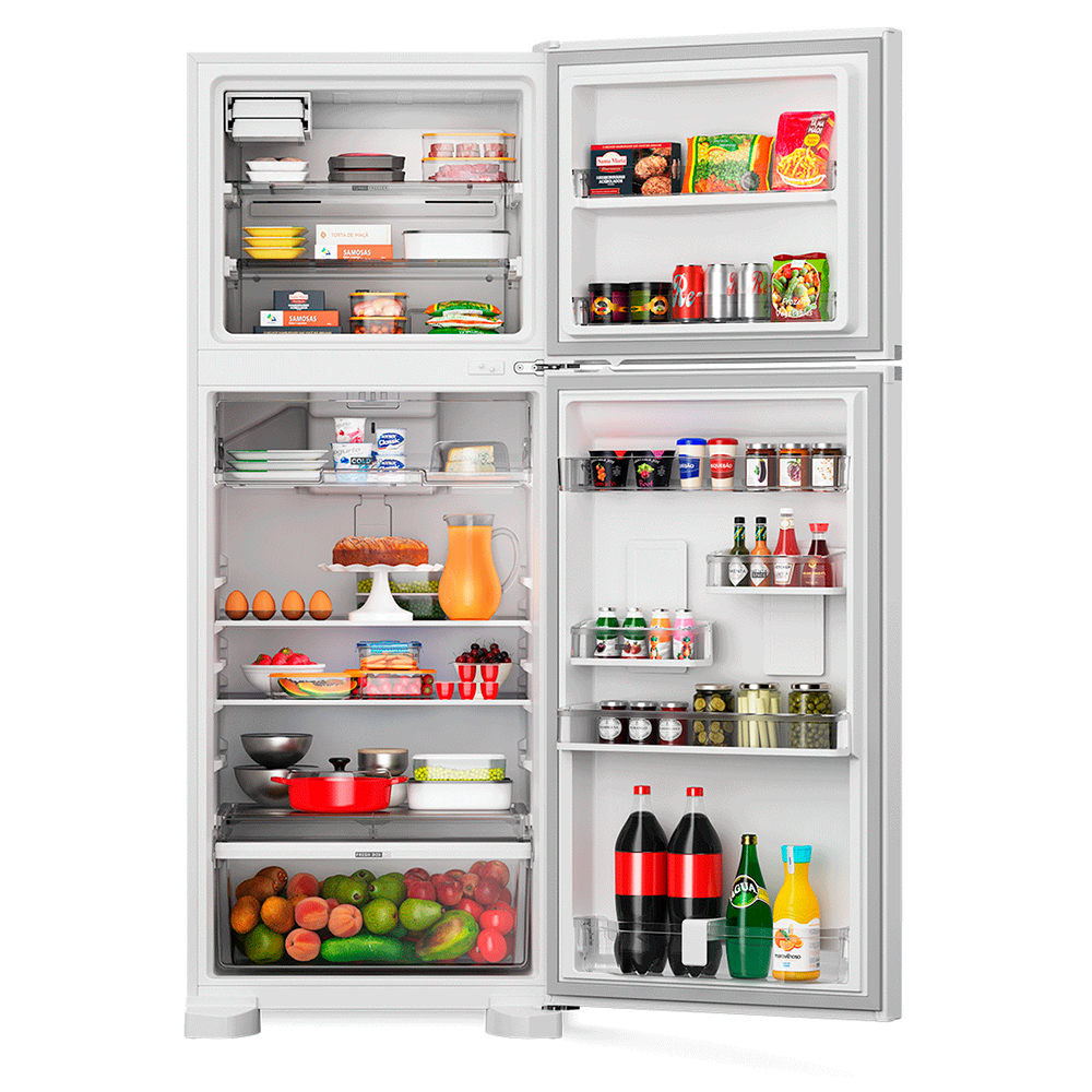 Geladeira Brastemp 463L Frost Free Duplex BRM55F — foto 14