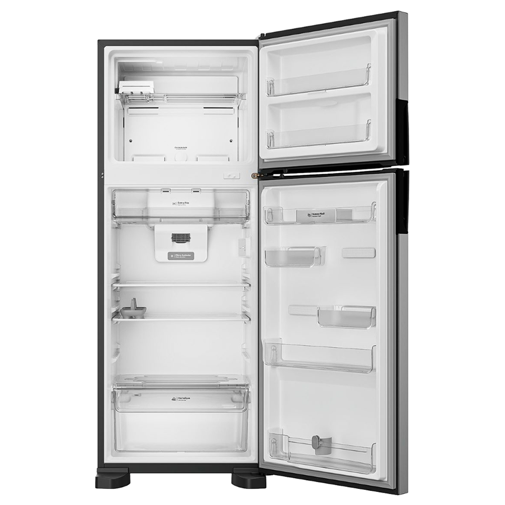 Geladeira Consul 455L Frost Free Duplex Inverter CRM53MK — foto 7
