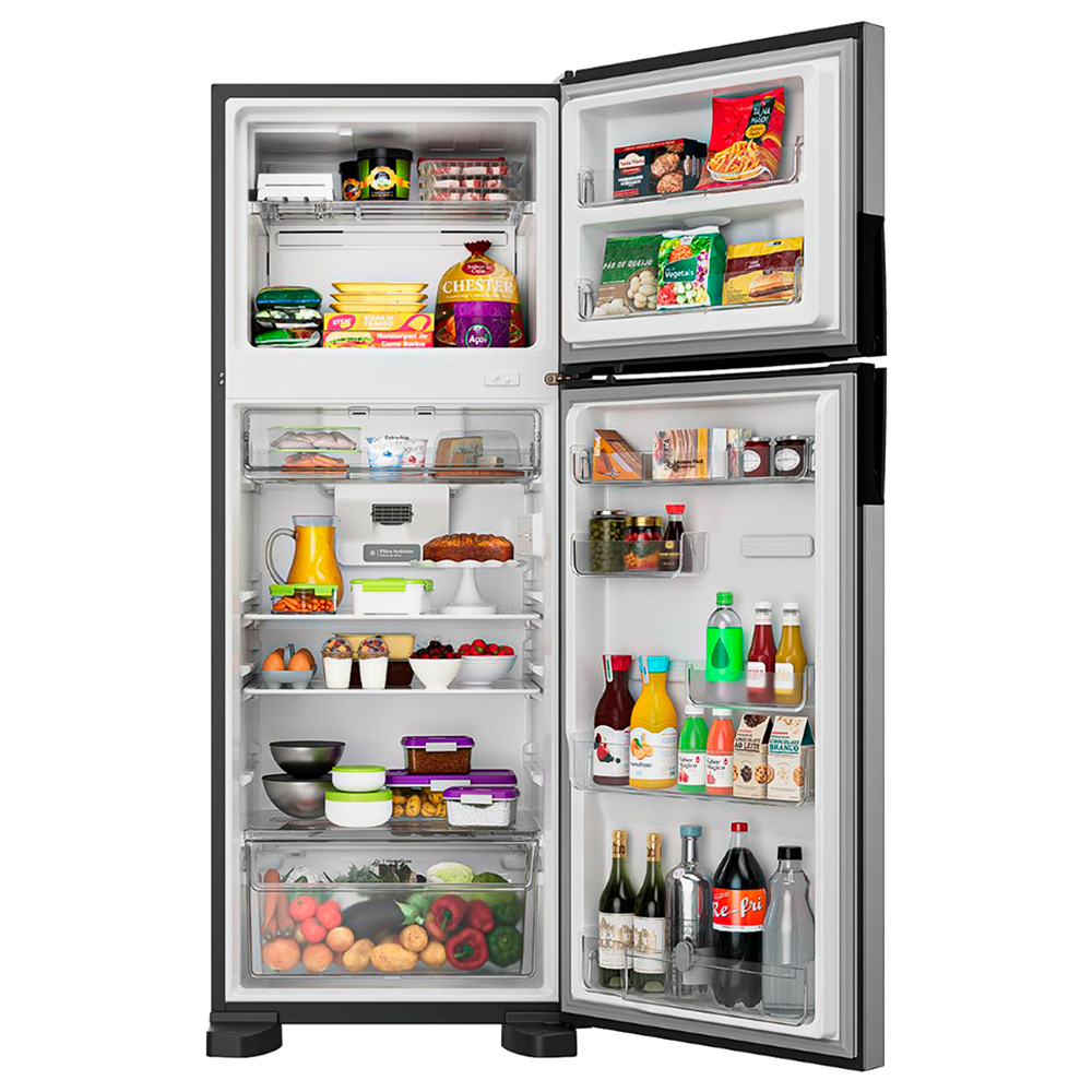 Geladeira Consul 455L Frost Free Duplex Inverter CRM53MK — foto 8