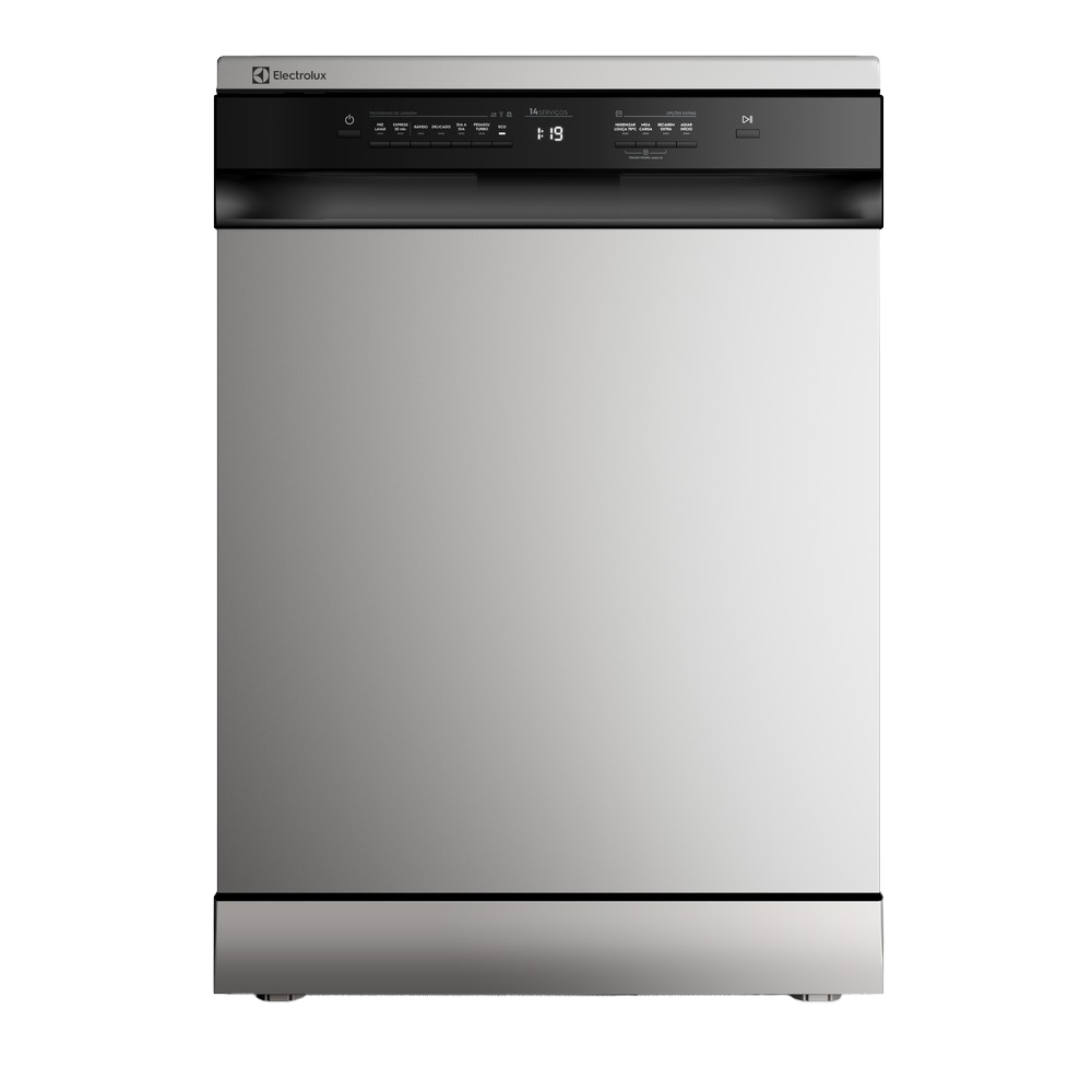Lava-Louças Electrolux 14 Serviços Display Digital LS14E — foto 4