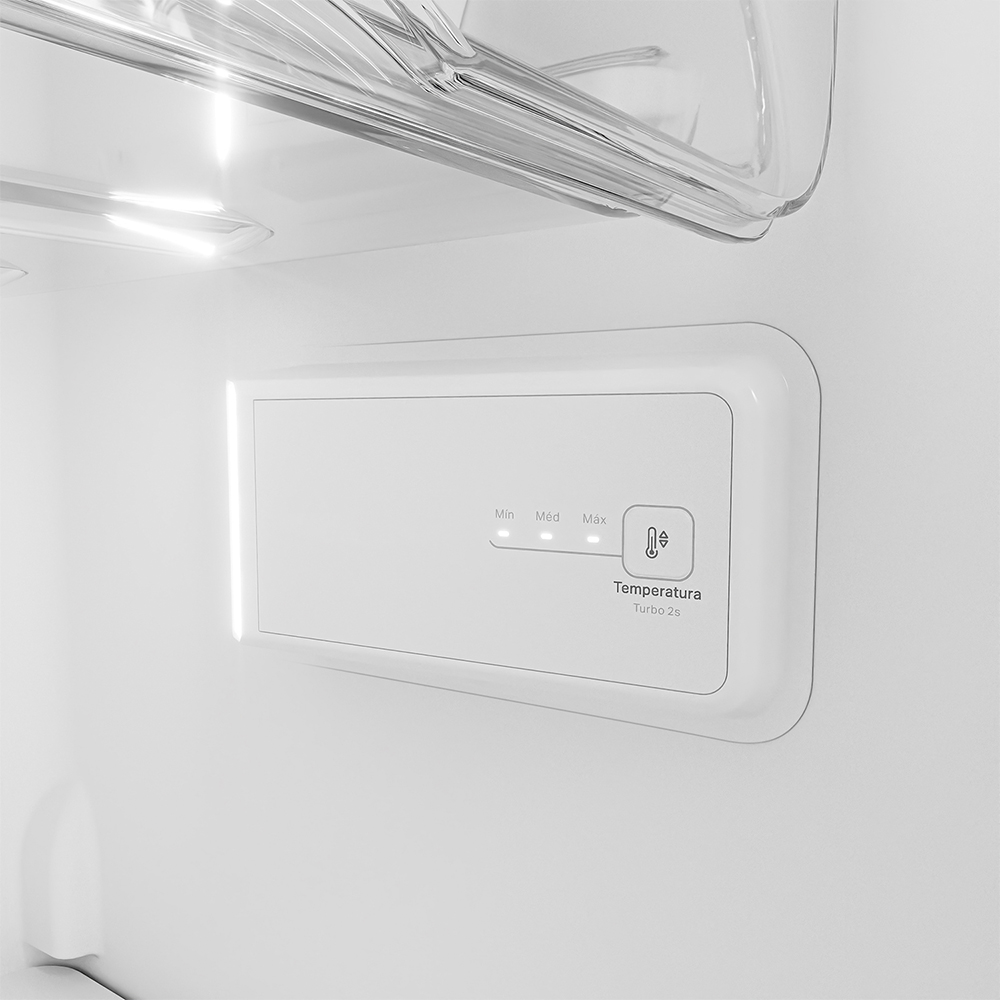 Geladeira Consul 333L Frost Free Duplex CRM40MB — foto 7