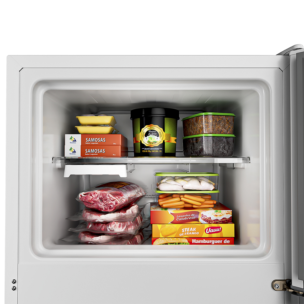Geladeira Consul 333L Frost Free Duplex CRM40MB — foto 10