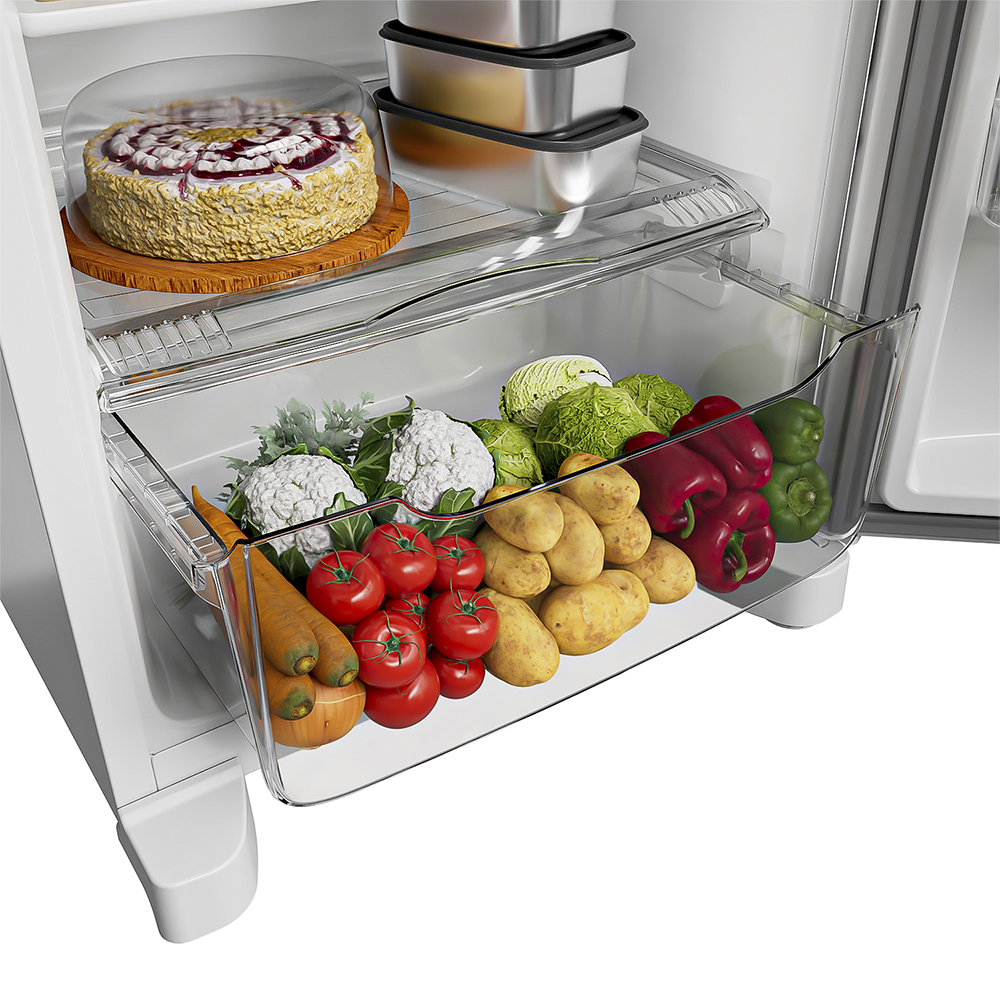 Geladeira Consul 333L Frost Free Duplex CRM40MB — foto 11