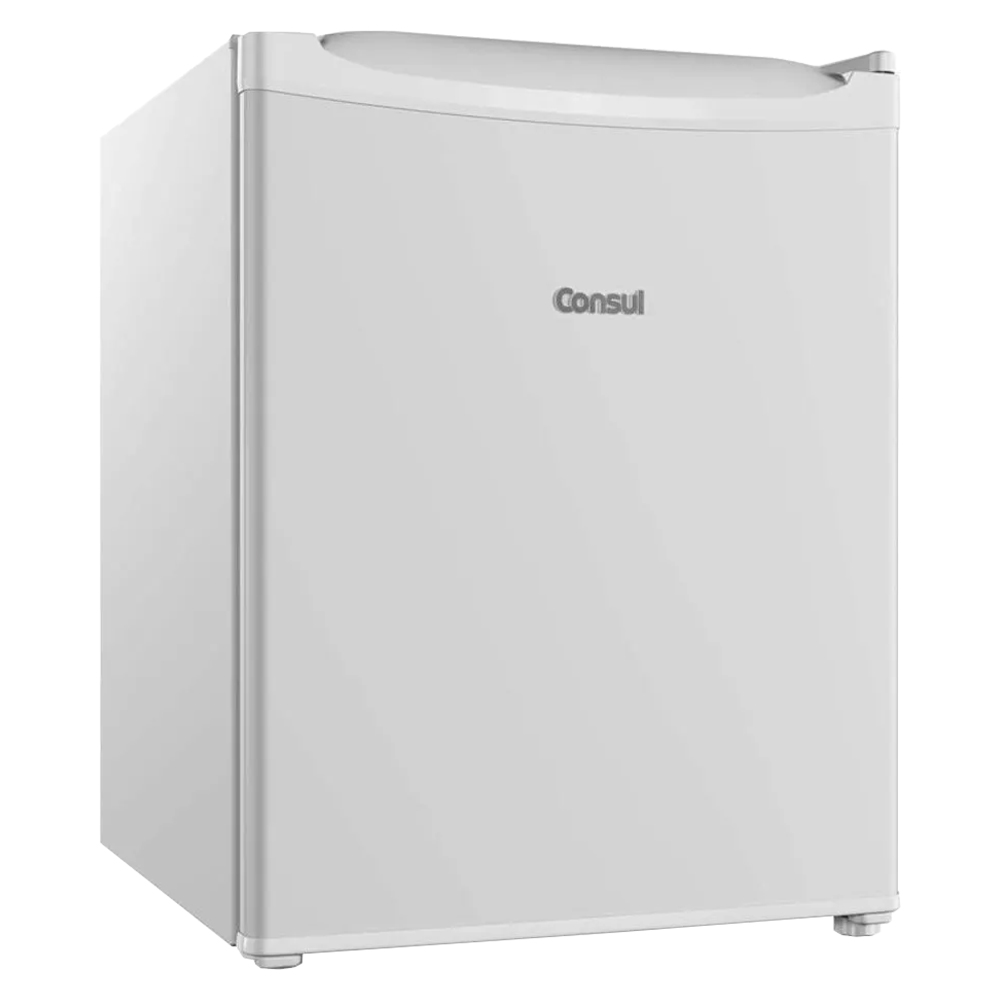 Frigobar Consul 76L 1 Porta Degelo Manual com Gaveta Multiuso CRC08CB