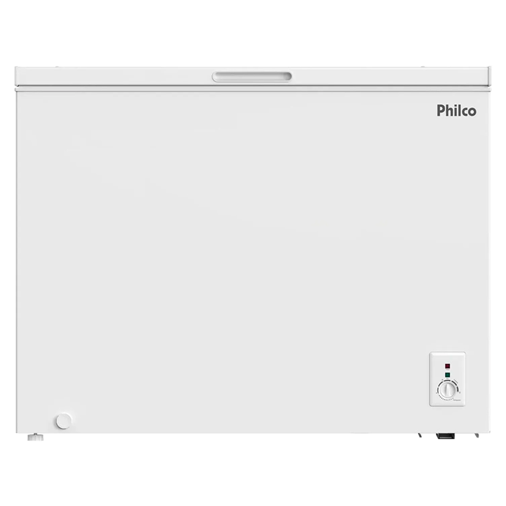 Freezer Philco 1 Porta Horizontal Degelo Manual PFH260B — foto 4