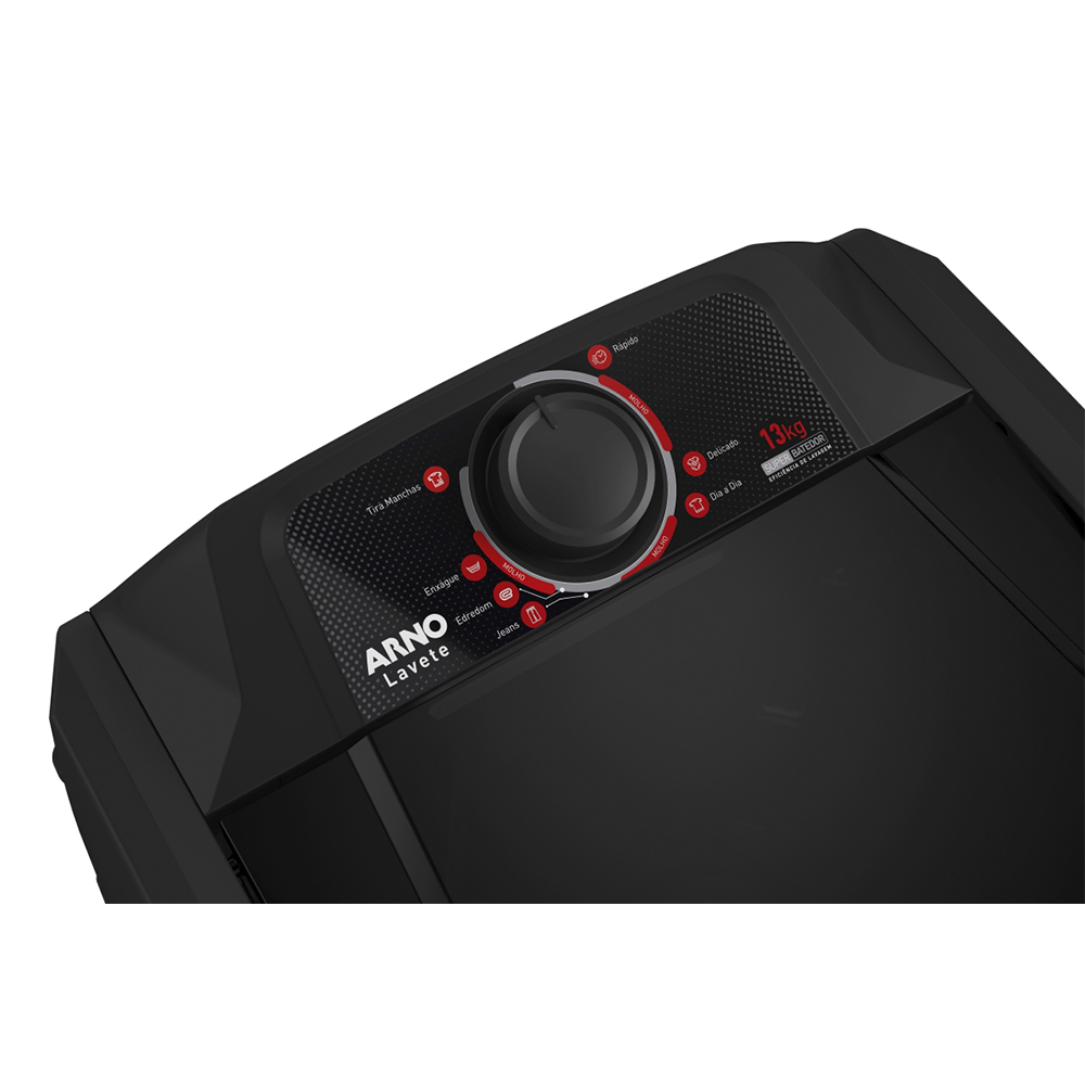 Máquina de Lavar Arno Lavete 13Kg Timer 120004540 — foto 6