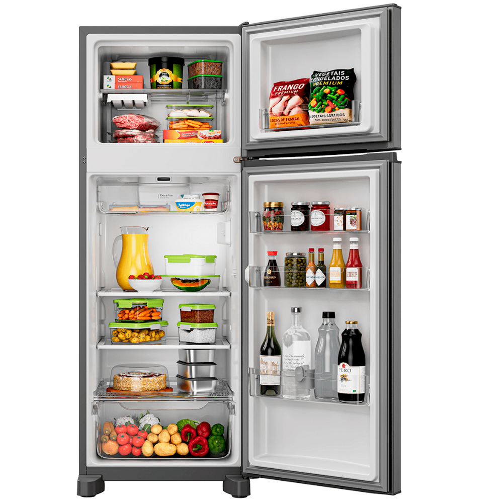 Geladeira Consul 333L Frost Free Duplex CRM40MK — foto 7