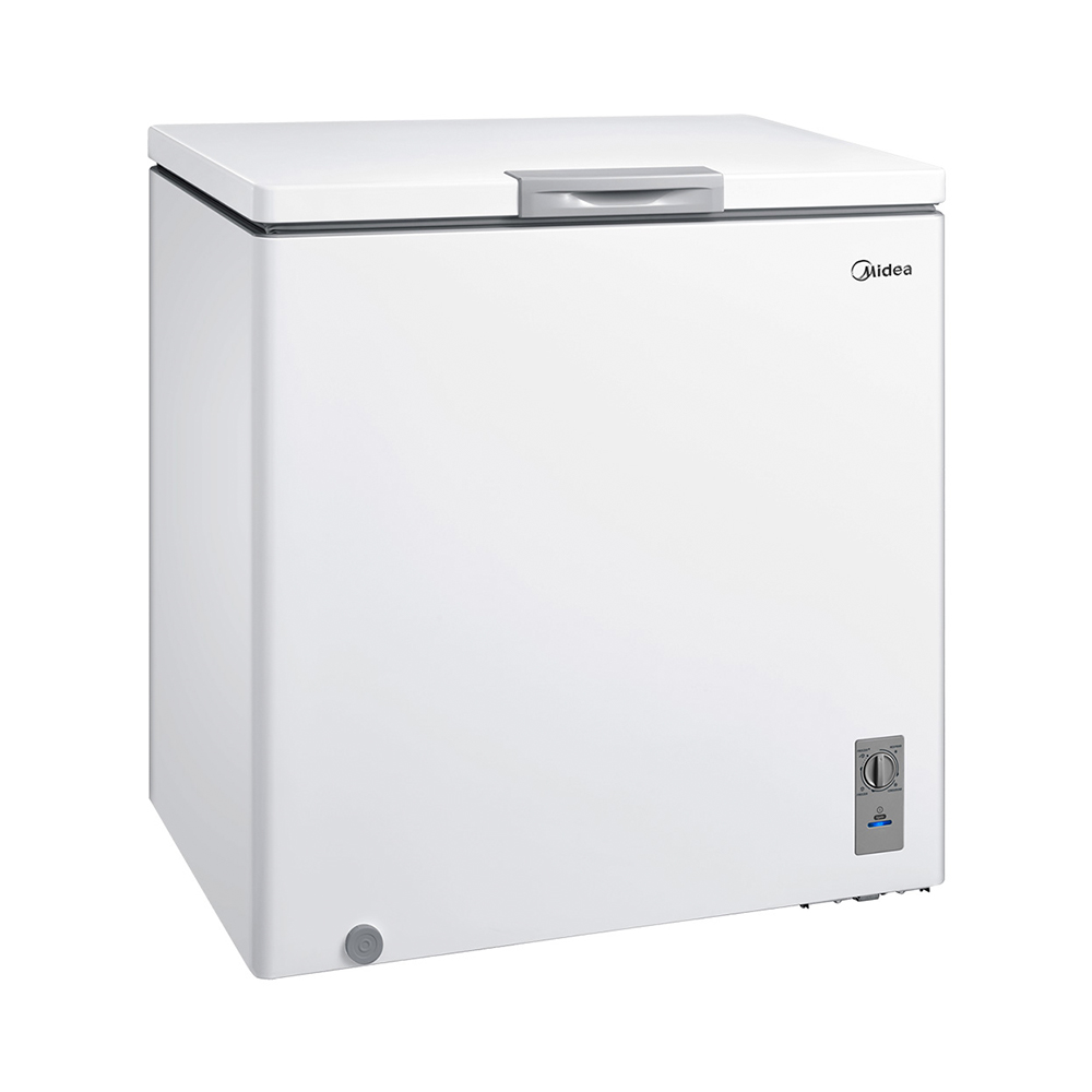 Freezer Midea 198L 1 Porta Horizontal Degelo Manual MDRC280SFZ013