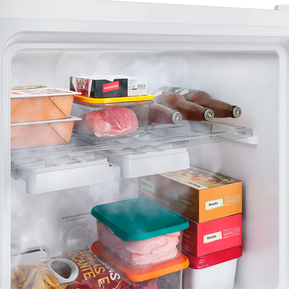 Geladeira Brastemp 385L Frost Free Duplex BRM46 — foto 10