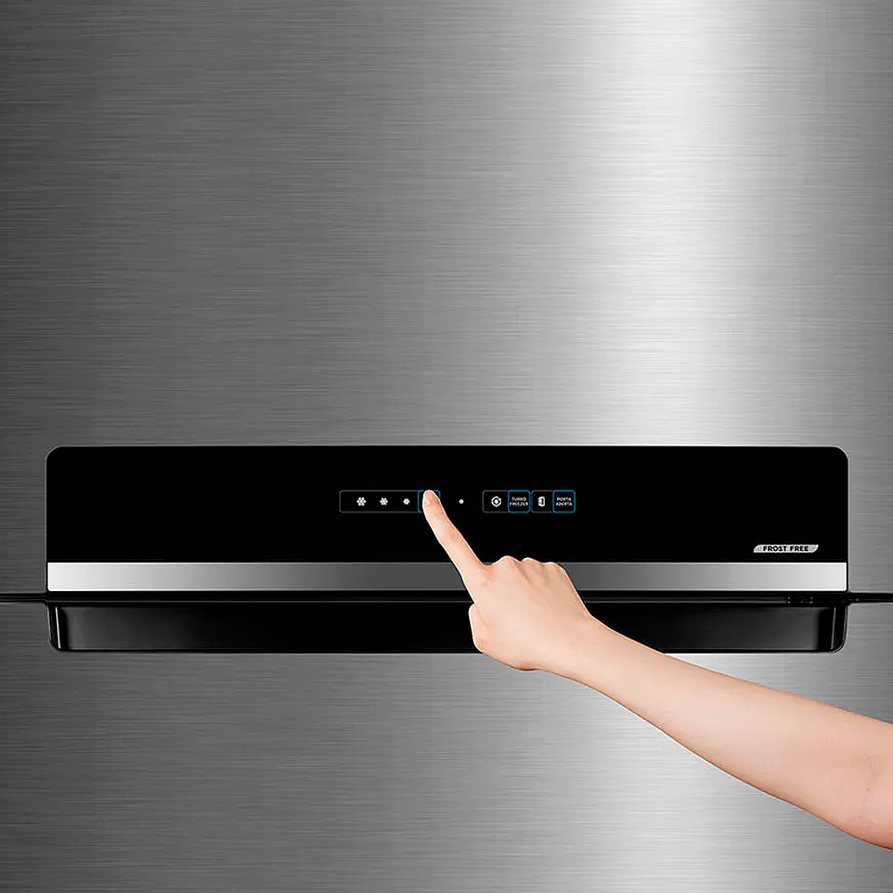 Geladeira Midea 425L Frost Free Duplex MDRT57 — foto 7