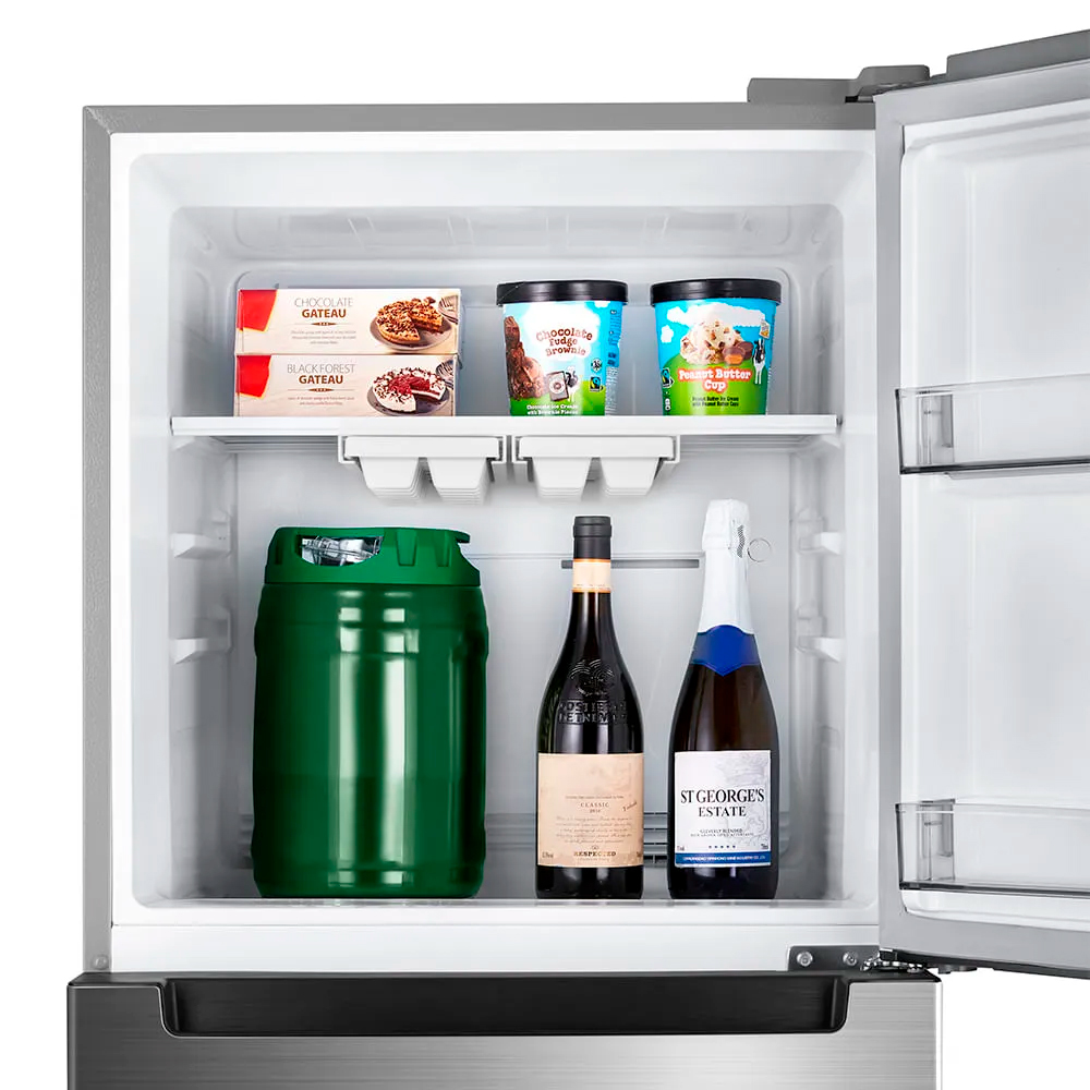 Geladeira Midea 425L Frost Free Duplex MDRT57 — foto 9
