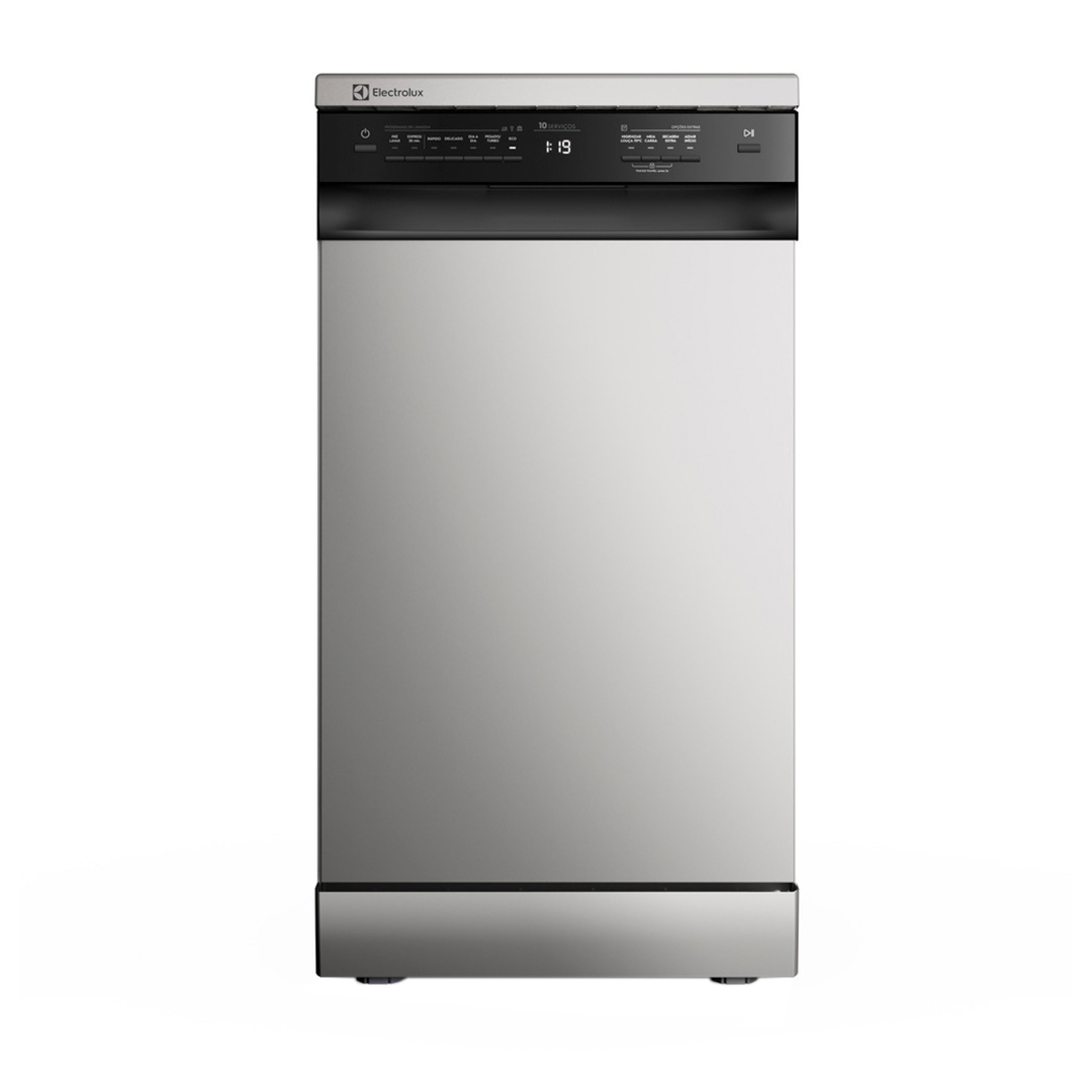 Lava Louças Electrolux 10 Serviços Display Digital LS10E — foto 4