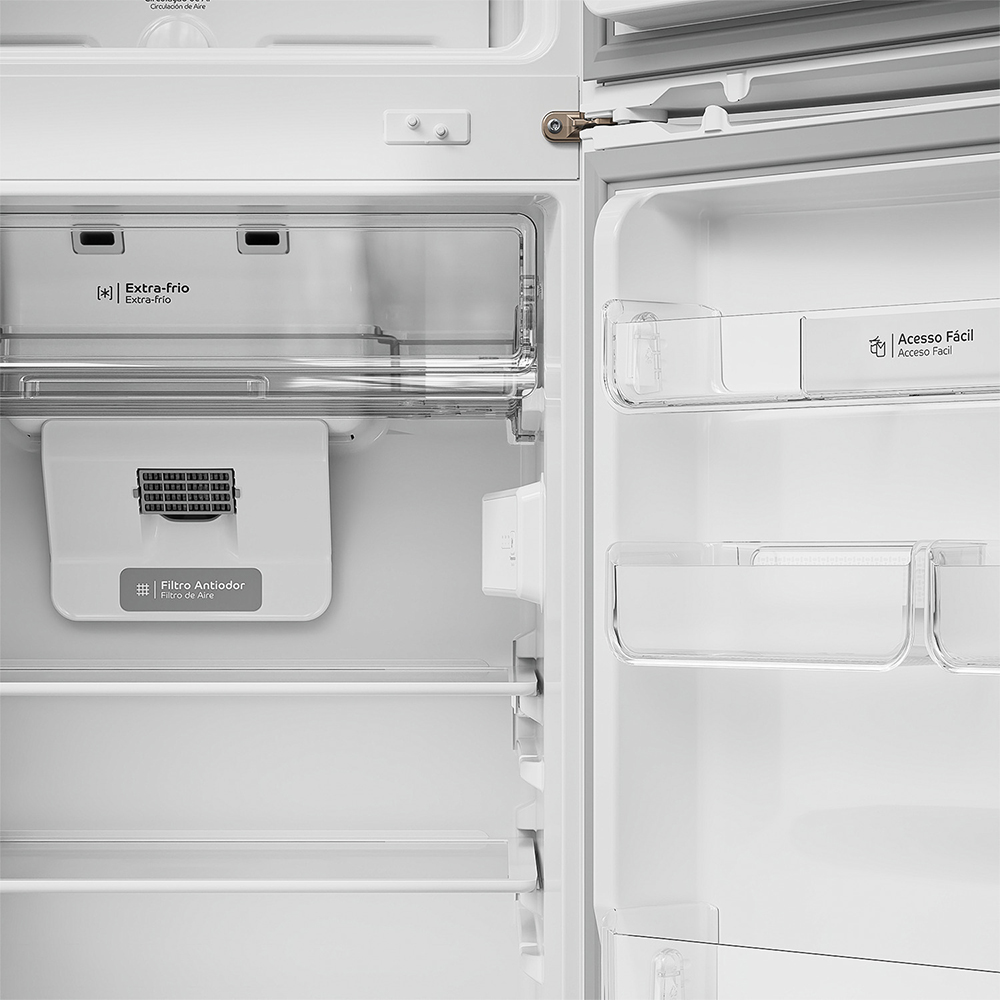 Geladeira Consul 412L Frost Free Duplex CRM50 — foto 9