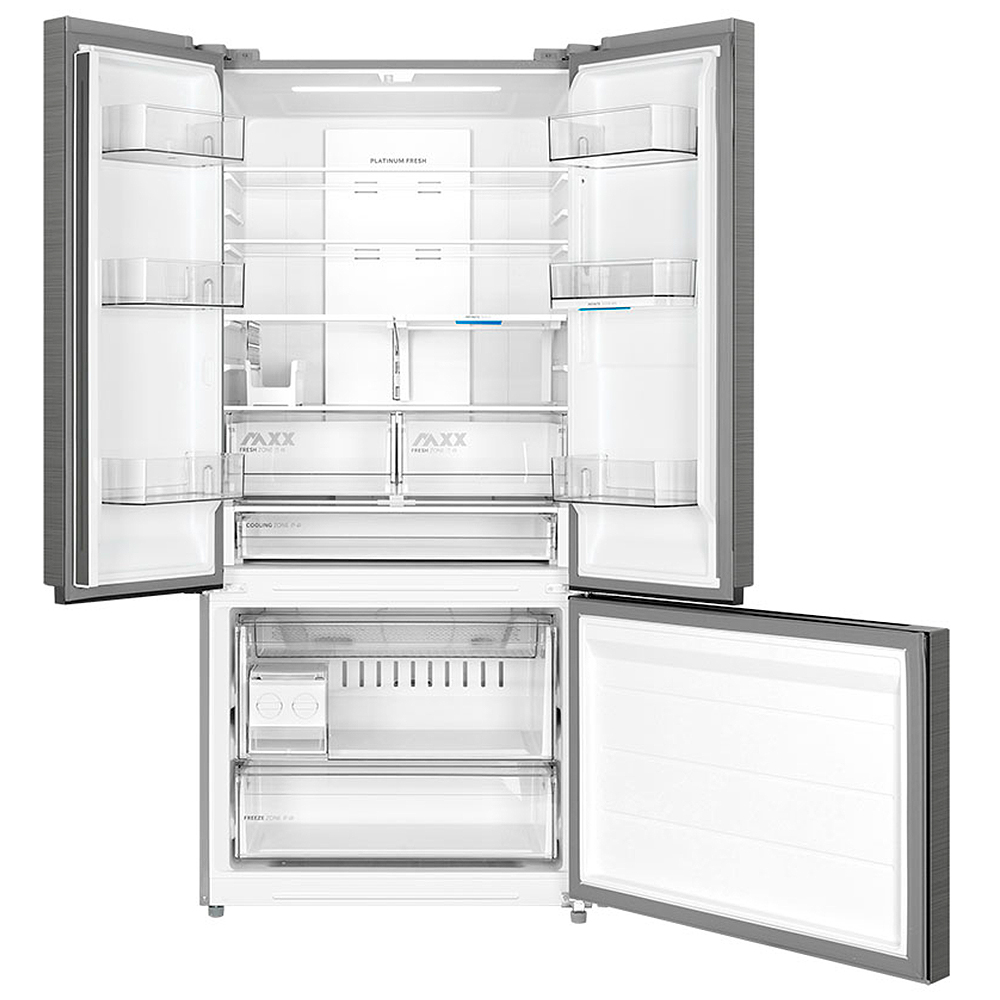 Geladeira Midea 672L Frost Free Multidoor Inverter MDRM905MMD463 — foto 6