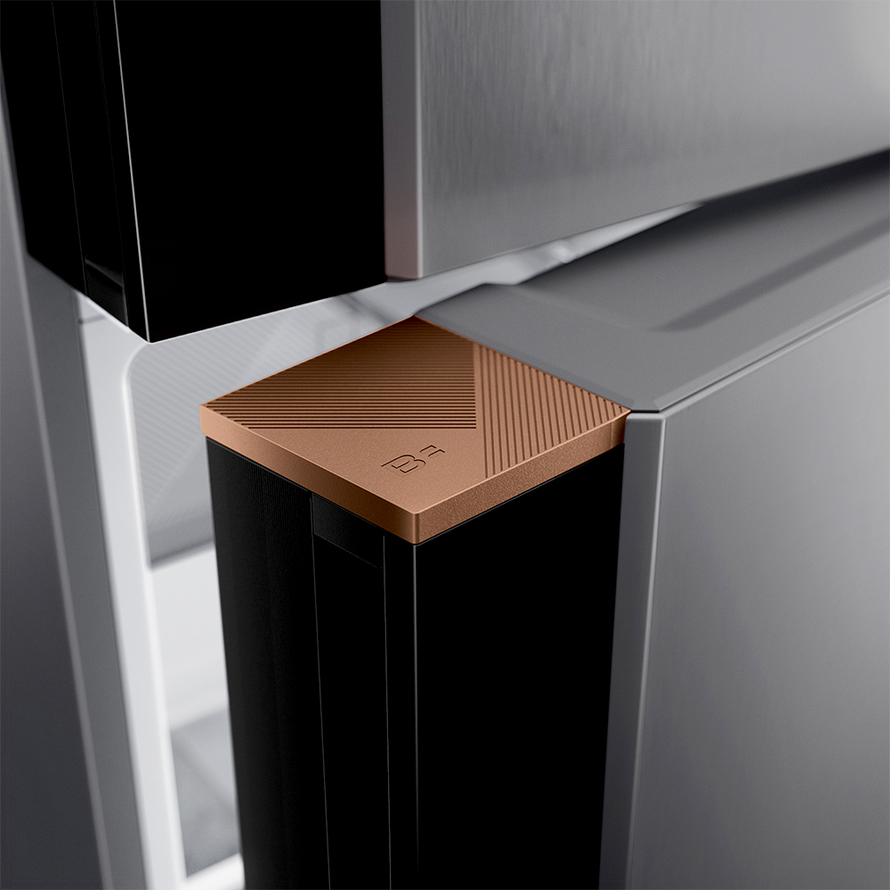 Geladeira Brastemp 512L Frost Free Duplex BRM62 — foto 5