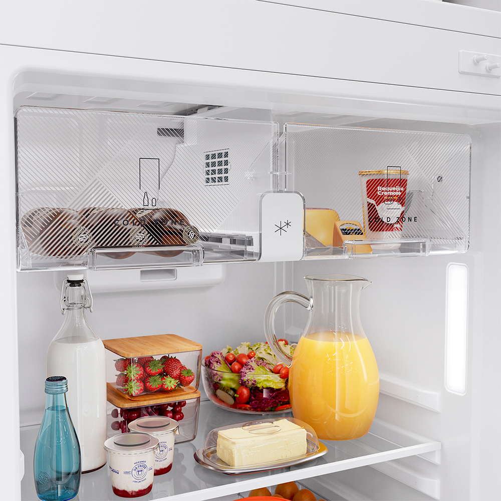 Geladeira Brastemp 512L Frost Free Duplex BRM62 — foto 6