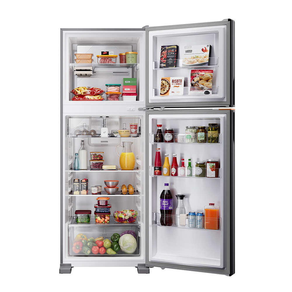 Geladeira Brastemp 512L Frost Free Duplex BRM62 — foto 9