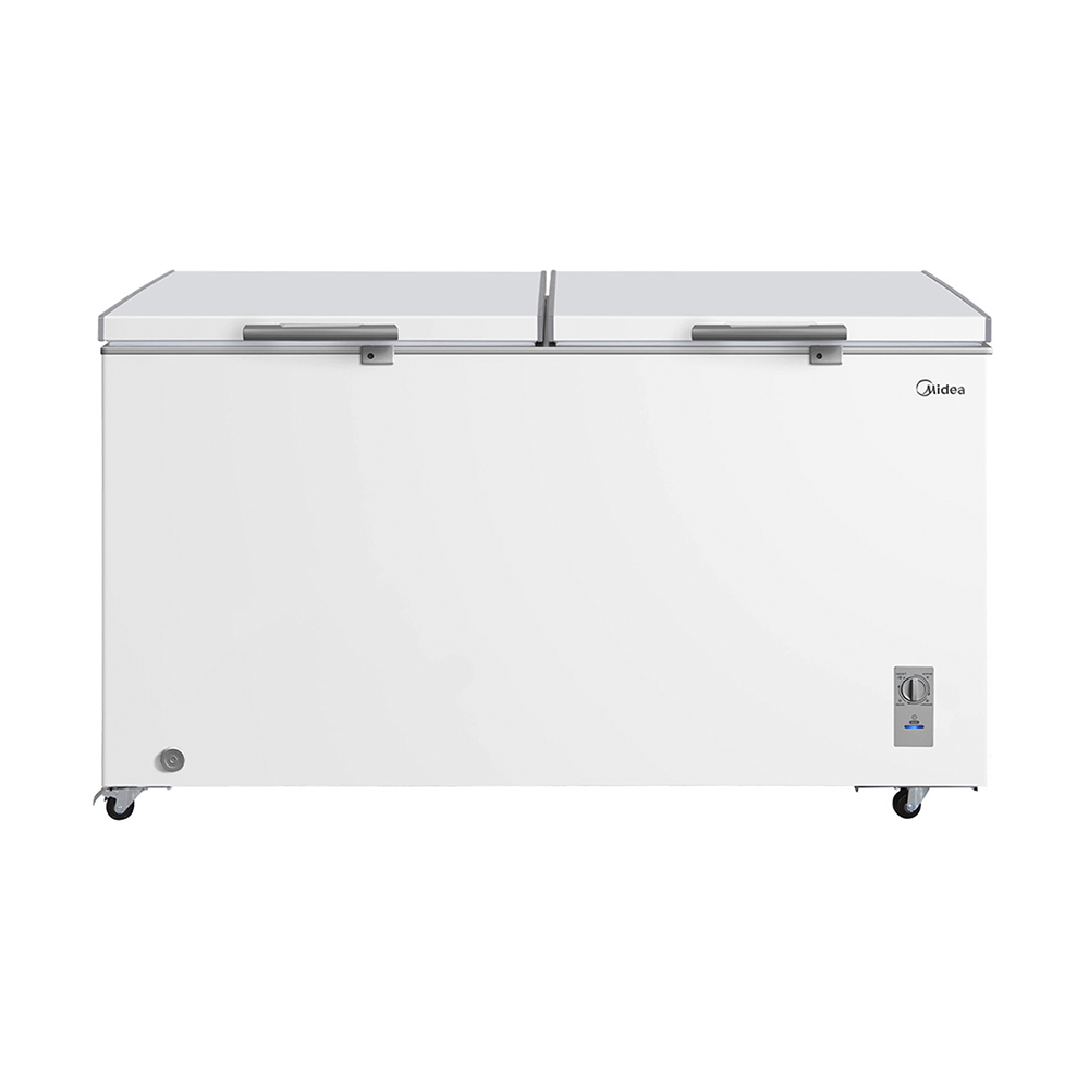 Freezer Midea 508L 2 Portas Horizontal Degelo Manual MDRC69