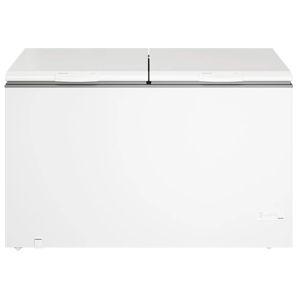 Freezer Consul 528L 2 Porta Horizontal Degelo Manual CHB53MB