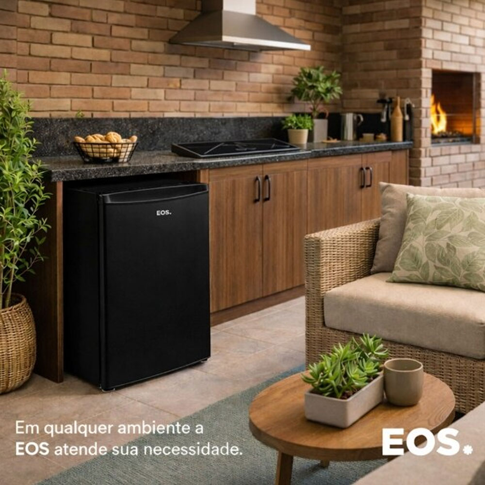 Frigobar EOS 71L 1 Porta Degelo Manual EFB80 — foto 7
