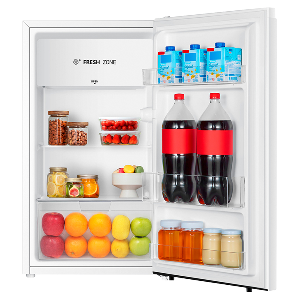 Frigobar Hisense 90L 1 Porta Degelo Manual RR121NW3A — foto 7