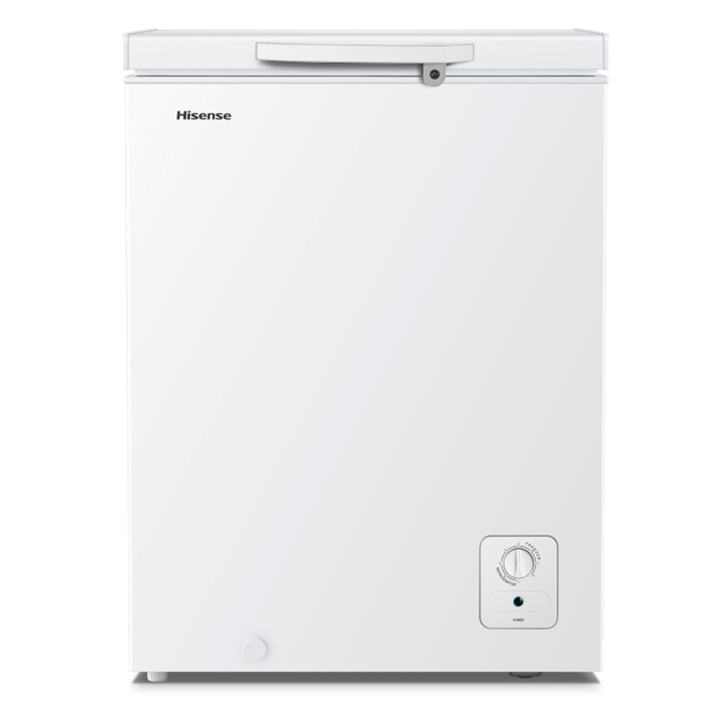 Freezer Hisense 142L 1 Porta Horizontal FC185NW — foto 4