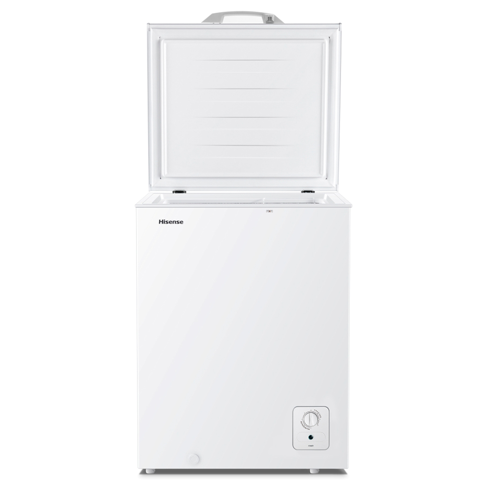 Freezer Hisense 142L 1 Porta Horizontal FC185NW — foto 5