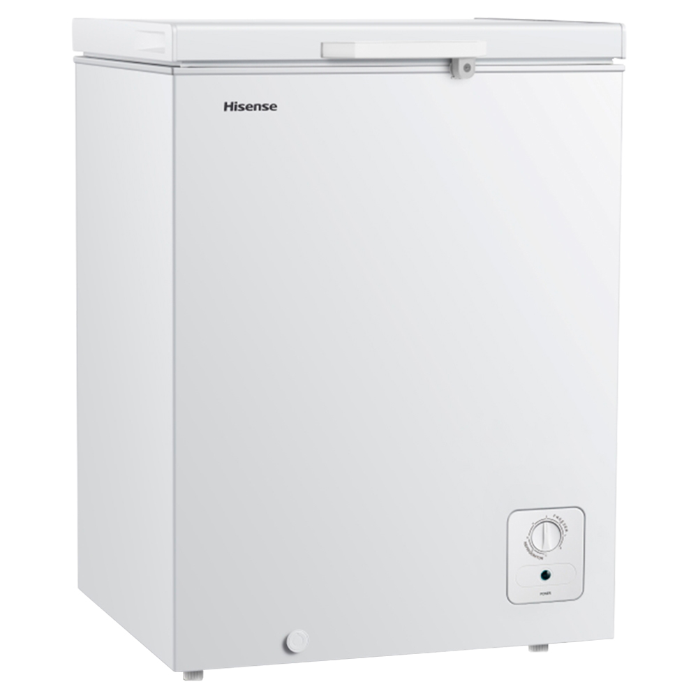 Freezer Hisense 142L 1 Porta Horizontal FC185NW — foto 7
