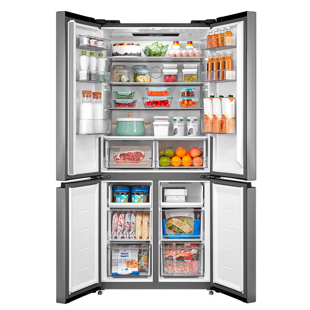 Geladeira Midea  474L Frost Free Multidoor MD-RF691FGD463 — foto 8