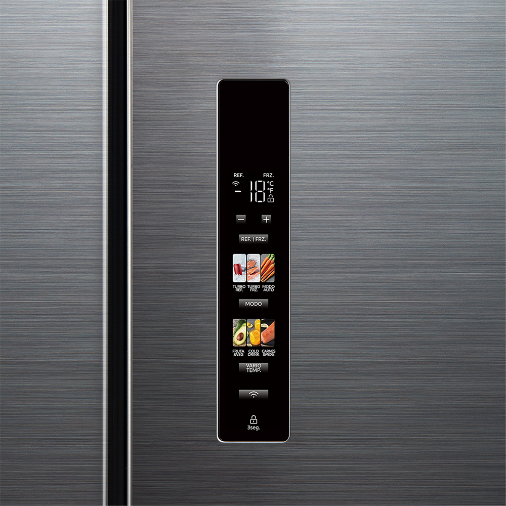 Geladeira Midea  474L Frost Free Multidoor MD-RF691FGD463 — foto 10