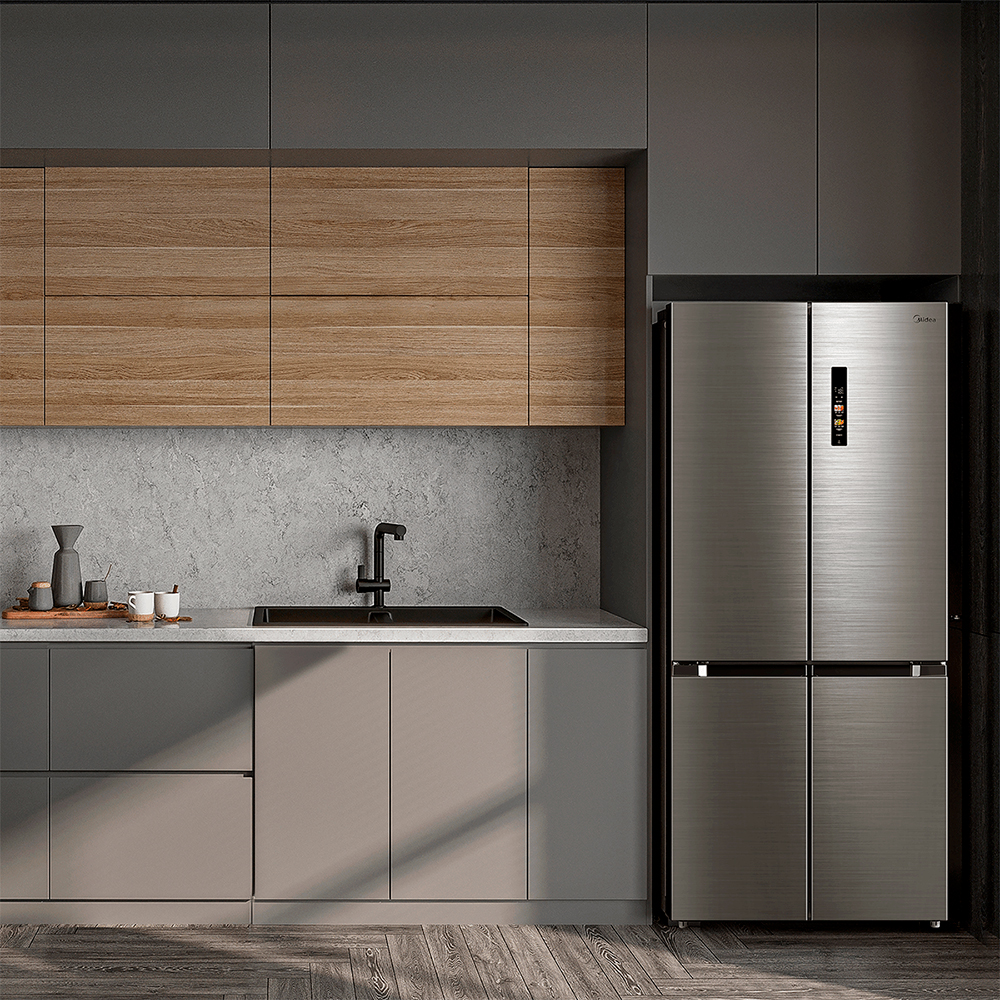 Geladeira Midea  474L Frost Free Multidoor MD-RF691FGD463 — foto 12