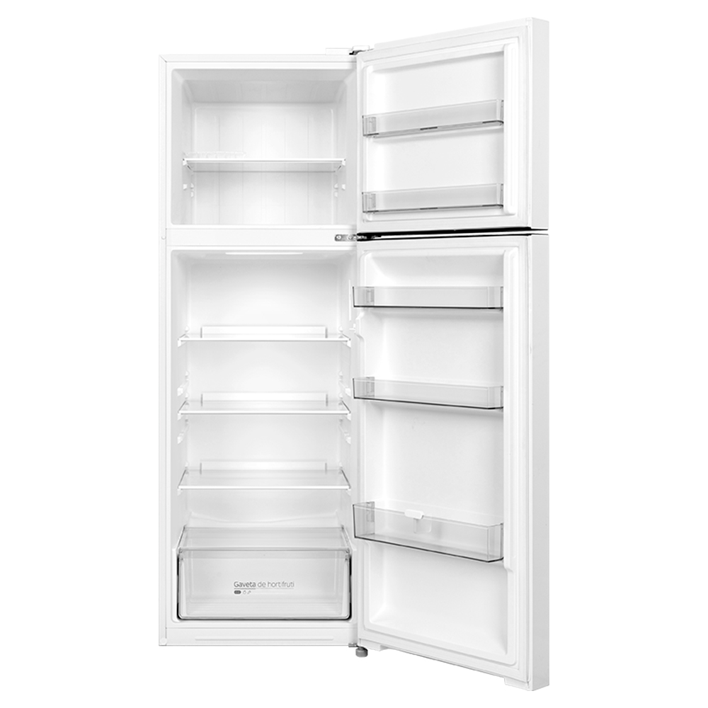 Geladeira Midea 410L Cycle Defrost Duplex MDRT554EV — foto 5