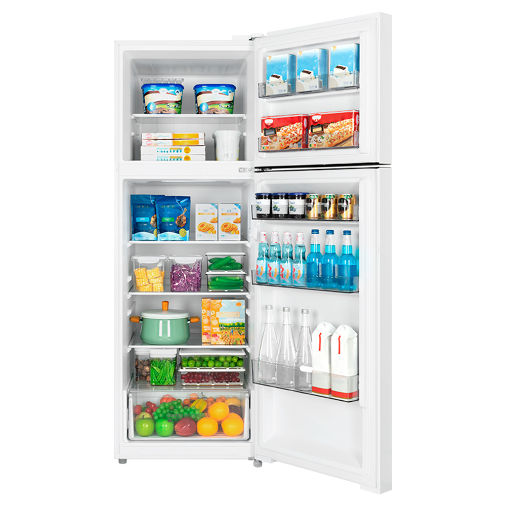 Geladeira Midea 410L Cycle Defrost Duplex MDRT554EV — foto 6