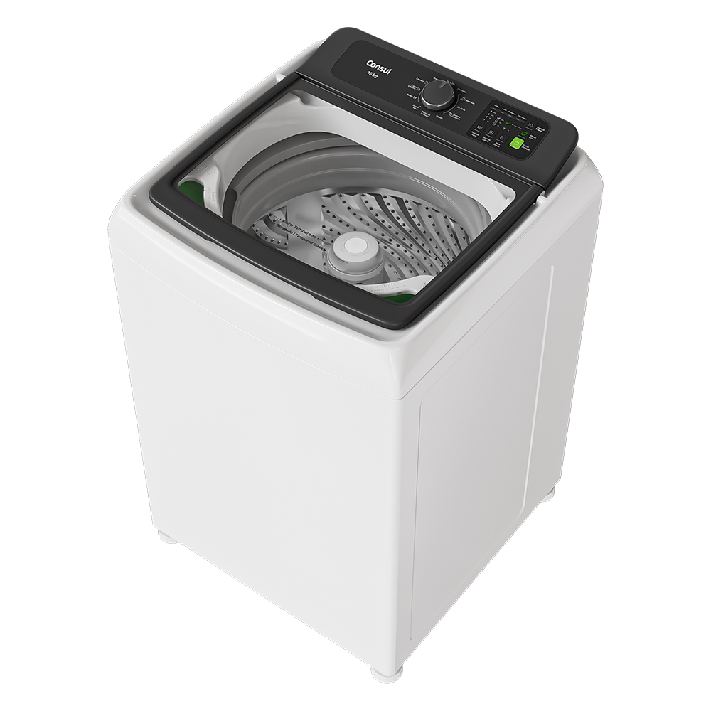 Máquina de Lavar Consul 16kg Automática CWN16AB — foto 5