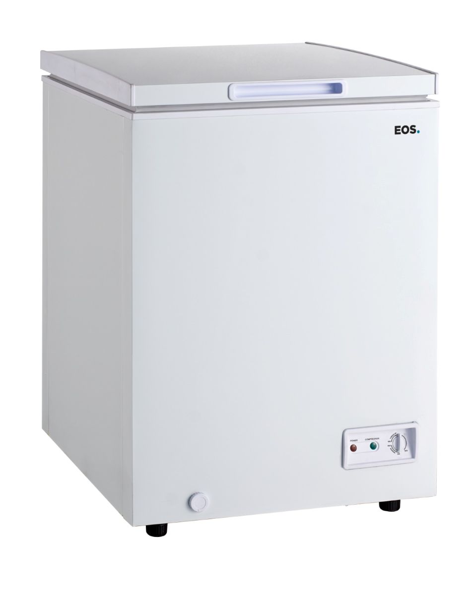 Freezer EOS 100L 1 Porta Horizontal Degelo Manual EFH110X