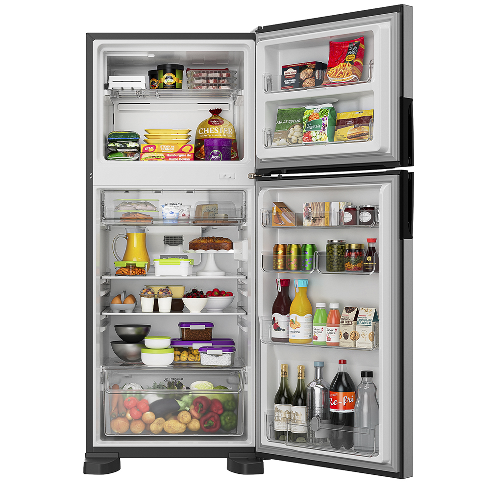 Geladeira Consul 412L Frost Free Duplex CRM50MK — foto 7