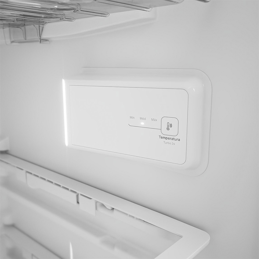 Geladeira Consul 412L Frost Free Duplex CRM50MK — foto 9