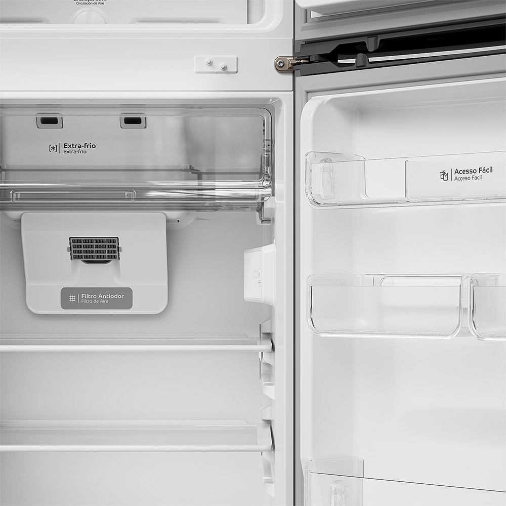 Geladeira Consul 412L Frost Free Duplex CRM50MK — foto 10