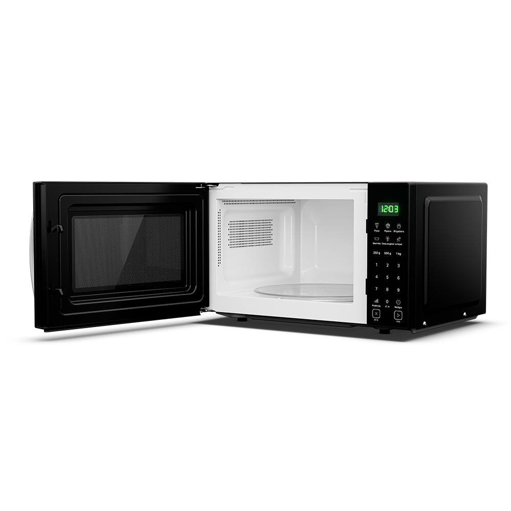 Micro-Ondas Bancada Consul 23L Função Marmita CMS23AE — foto 5