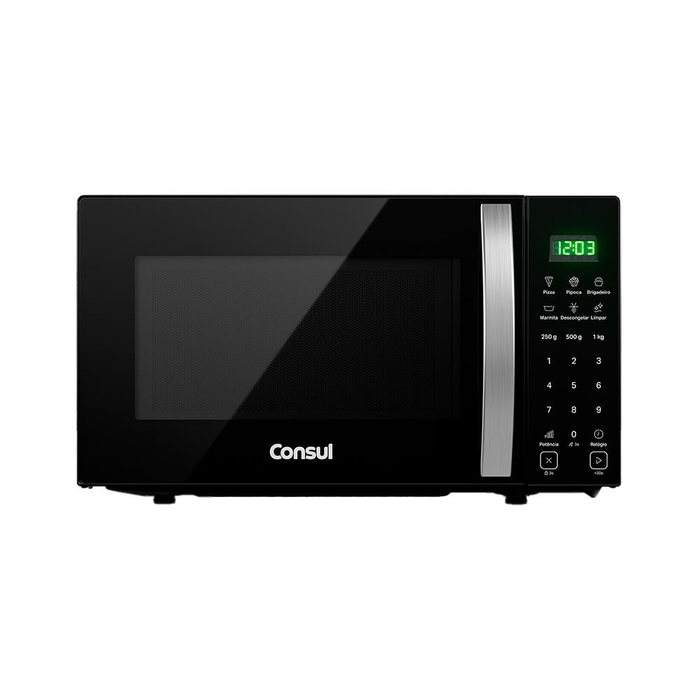 Micro-Ondas Bancada Consul 23L Função Marmita CMS23AE — foto 10