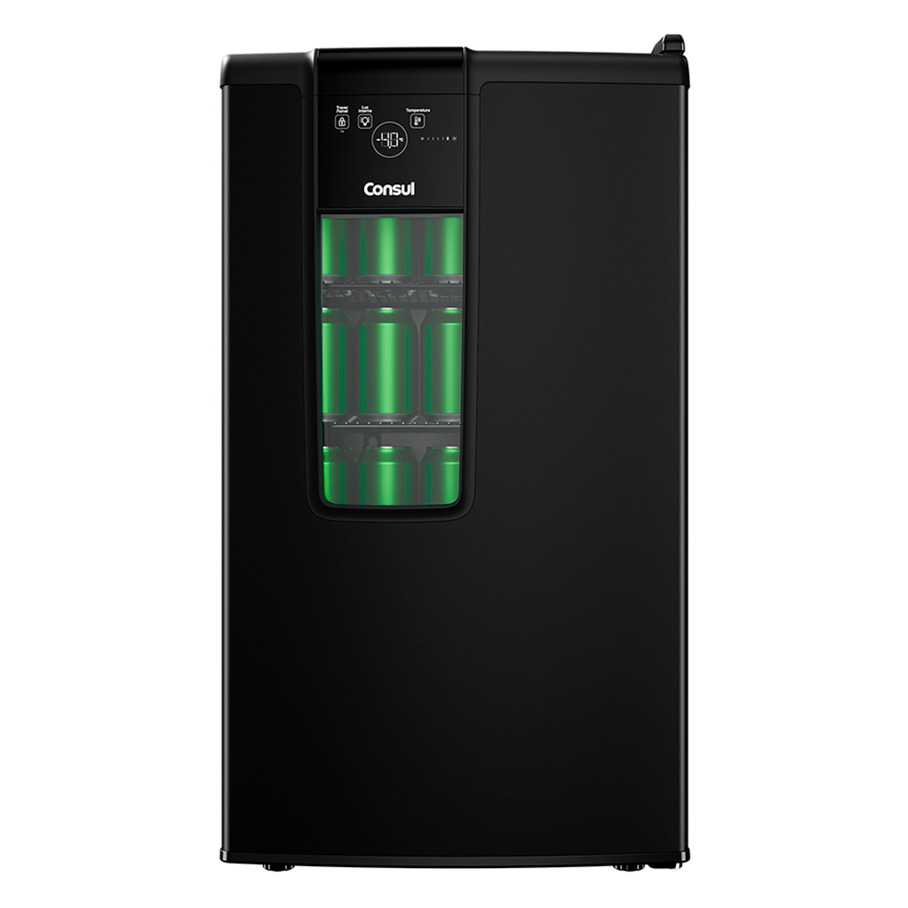 Cervejeira Consul 82L Frost Free CZE12ME — foto 5