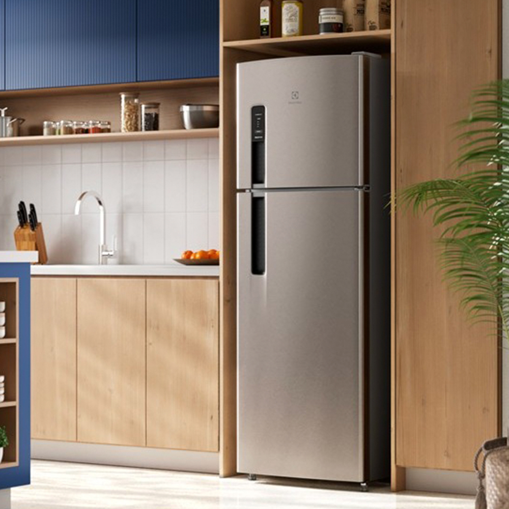 Geladeira Electrolux 380L Frost Free Duplex TF41S — foto 7