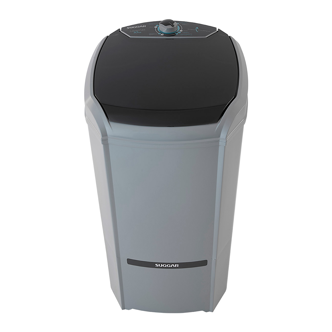 Tanquinho Suggar Lavamax 10kg Semiautomático LX1022 — foto 8