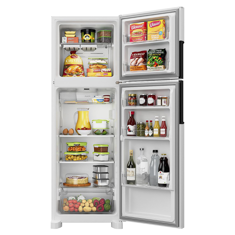 Geladeira Consul 377L Frost Free Duplex CRM44 — foto 7