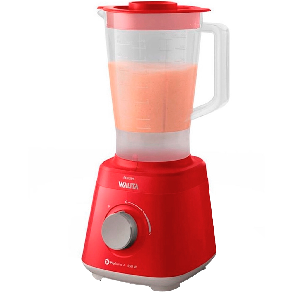 Liquidificador Philips Walita Daily 2L 2 Velocidades 550W — foto 8