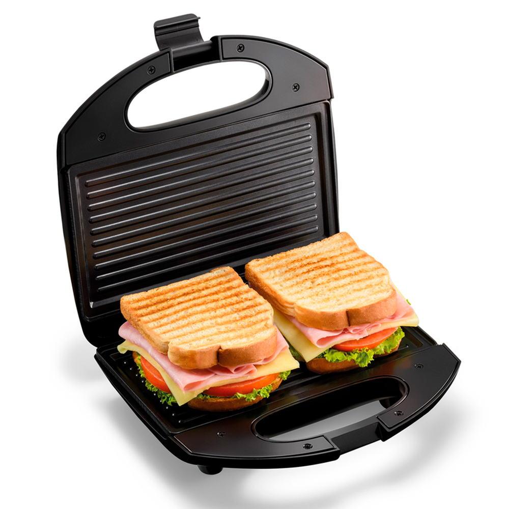 Grill Sanduicheira Elgin Brunch Time 800W — foto 4